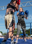 BOUT-2- Georgie The Cyclone Smith v Kayleigh White-11