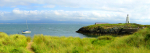 View From Llanddwyn Island