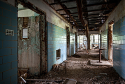 Forest Haven (Laurel, MD) | DCCC Hospital Hallway