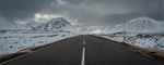Glencoe panorama