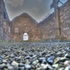 Ray church and cross  falcarragh Co Donegal