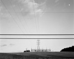 Substation near Luxor, Pennsylvania 1979
