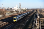 JL - 16.12.21 185116 & 103 11.07 Redcar Central - Man Air, Grangetown