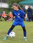 Morecambe Girls Under 8's portfolio