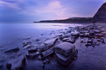 Kimmeridge Rocks