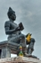 Reading Buddha - Sukkothai