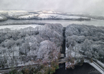 Yarrow Reservoir Overflow