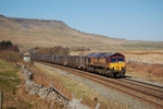 JL - 8.4.11 66120 6E13 Kirkby Thore - Milford Ais Gill Summit