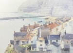 'Bright New Morning, Staithes'