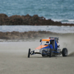 beach racing guernsey