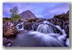 Buachaille Etive Mor Dawn