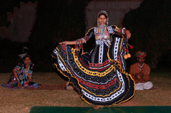 Folk dancer, Jodhpur