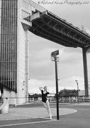 Dance Project, Hull. portfolio