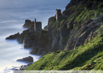 Botallack Tin Mines landscape