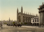 Cambridge Kings College 7