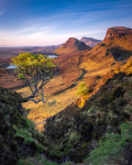 Quiraing Dawn