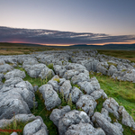 Ribblesdale Sunrise