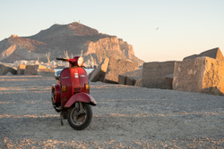 Harbour Vespa