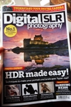 Cover shot for DigitalSLR Photography magazine