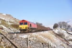 JL - 12.2.21 66130 6E97 Kirkby Thore - Tees Dock, Angerholme