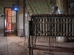 Bethlehem Steel (Bethlehem, PA) | Hanging Locker Detail