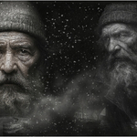 Digital - Silver - John Slater -  Echoes of a Forgotten Past