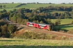 17.10.07, 158905 16.18 Carlisle - Leeds, Armathwaite