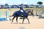 Cls 8, 3 star Big Tour Jump off and Presentation portfolio