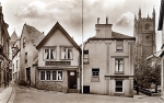 Fowey Old Ship Inn 6