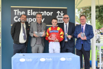 Race 3 2.55pm The Elevator Company Garrowby Stakes portfolio