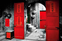KMDUO-18 Tin Hau Temple, Temple Street, Yau Ma Tei - 1995