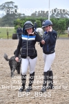 CLASS 9 Pony Foxhunter/ 1.10m Open portfolio