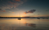 October Sunset