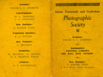 1949-50 programme - cover