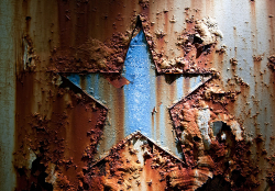 Trolley Graveyard | Rusty Star