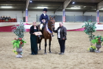 Class K - Ridden Competition Riding Club Champ portfolio