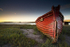 Aground