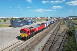 JL - 19.6.25 66165 4E96 Mossend - Tees Dock, Tees Dock 37L