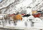Øksfjord