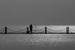 Lonely Fisherman _S044