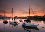 Porthmadog Sunrise