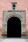 Façade portal