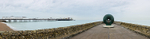 Brighton Pier panorama