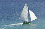 Bequia Easter Regatta_Heineken Challenge - Race II - Local Fishing Boa