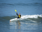 Sea Kayaks at Westward Ho portfolio