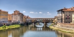 The Ponte Vecchio