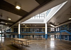 Undisclosed prison