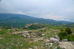 Mount Vrontou foothills, East Macedonia and Thrace, Greece