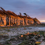 Silverdale Cliffs Panoramic