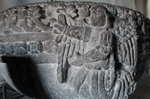 Baptismal font